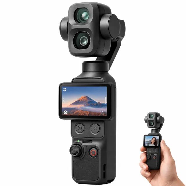 CÂMERA DJI Osmo Pocket 4P standart - Foto 2