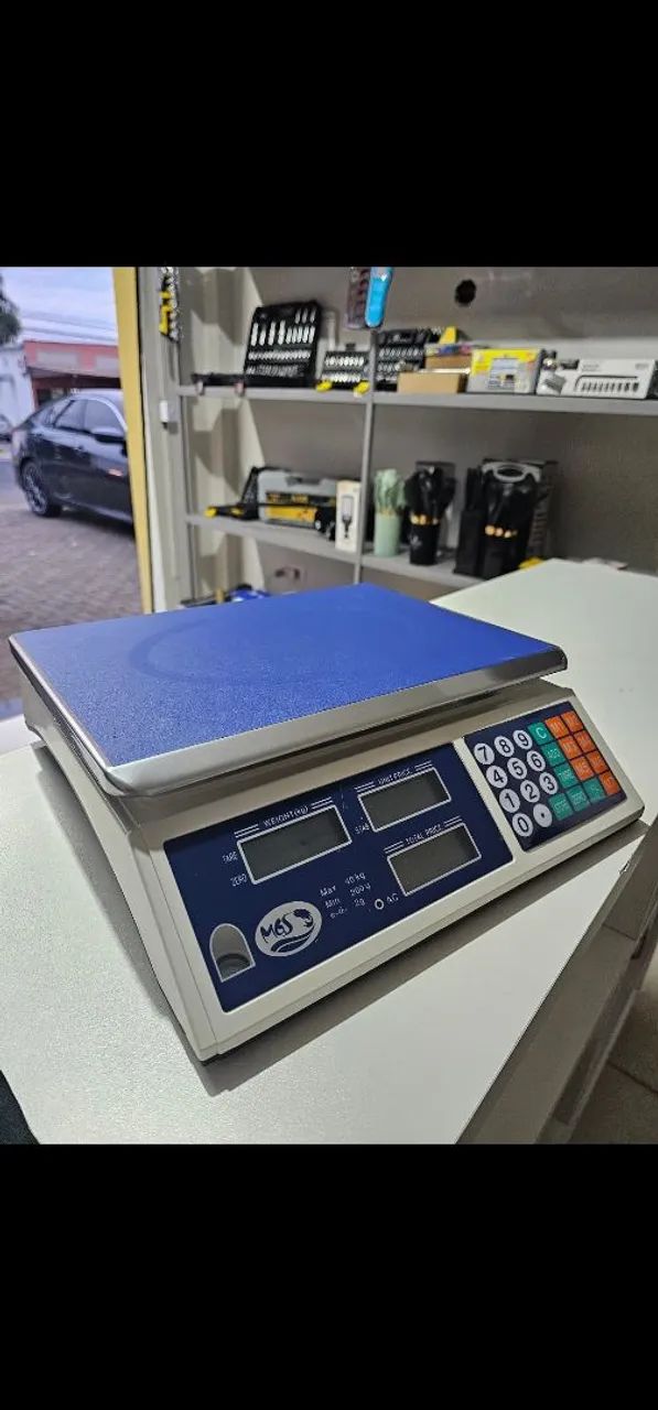 Balança digital 40kg 