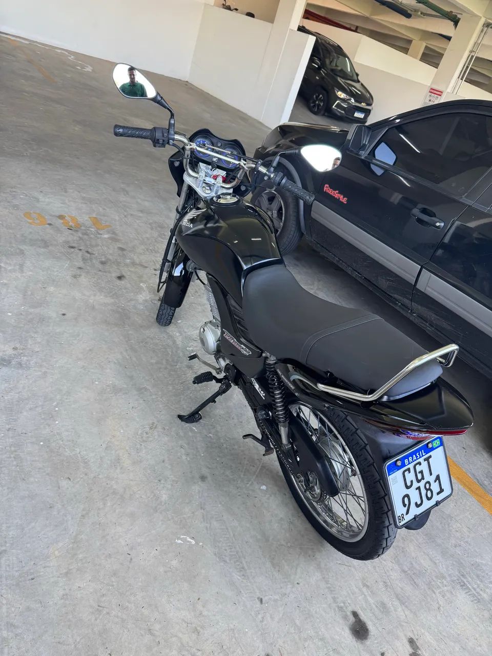Titan 150 - Foto 5