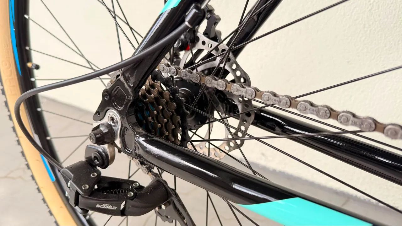 Bicicleta aro 29 - Foto 4