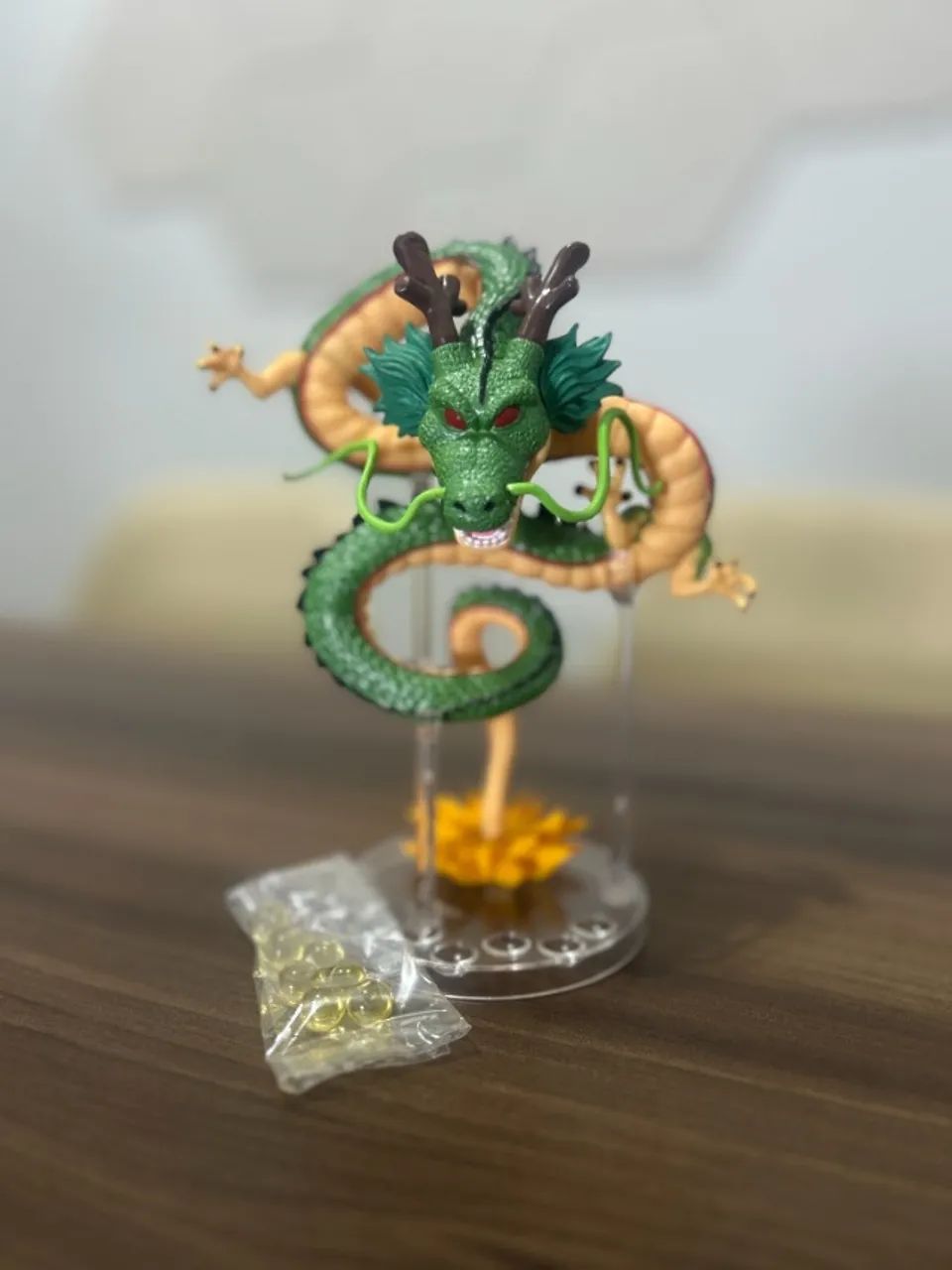 Action Figure Shenlong Dragon Ball 17cm - Foto 2