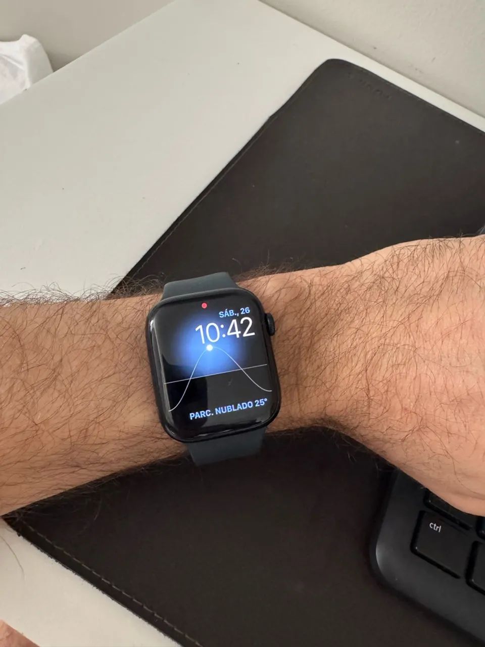 Apple Watch séries 9 45 mm GPS  - Foto 2