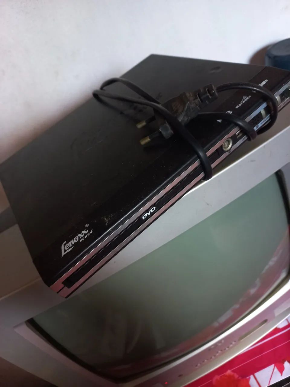 Tv e Dvd com defeito!! Zn Lagoa azul - Foto 2