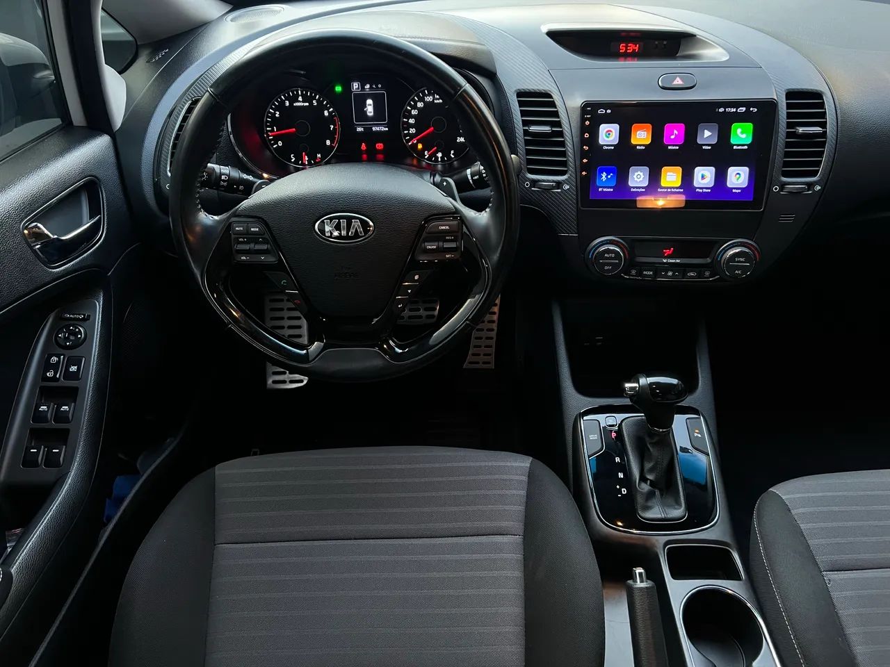 KIA Cerato 2018
