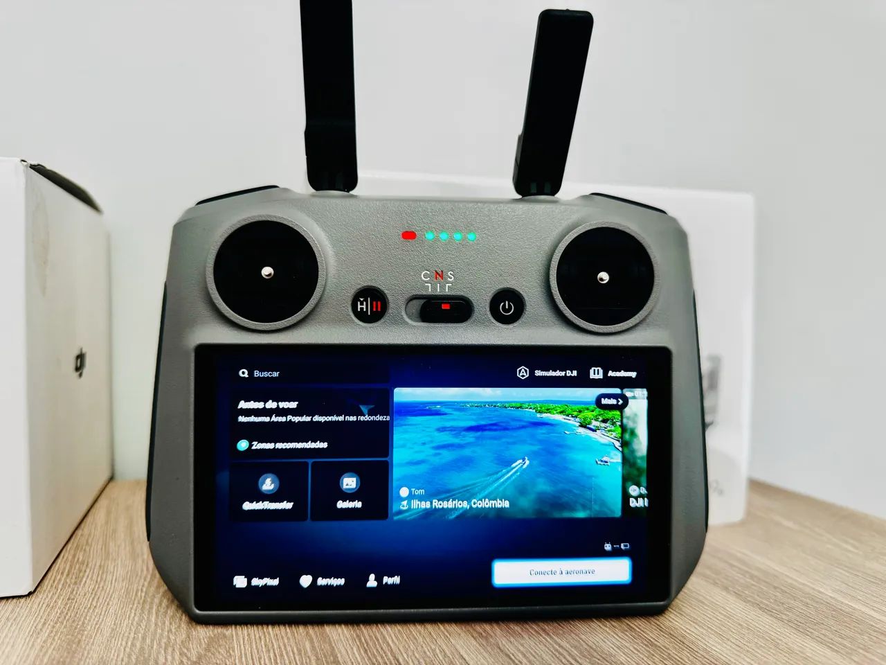 DJI RC2 - EXCELENTE ESTADO