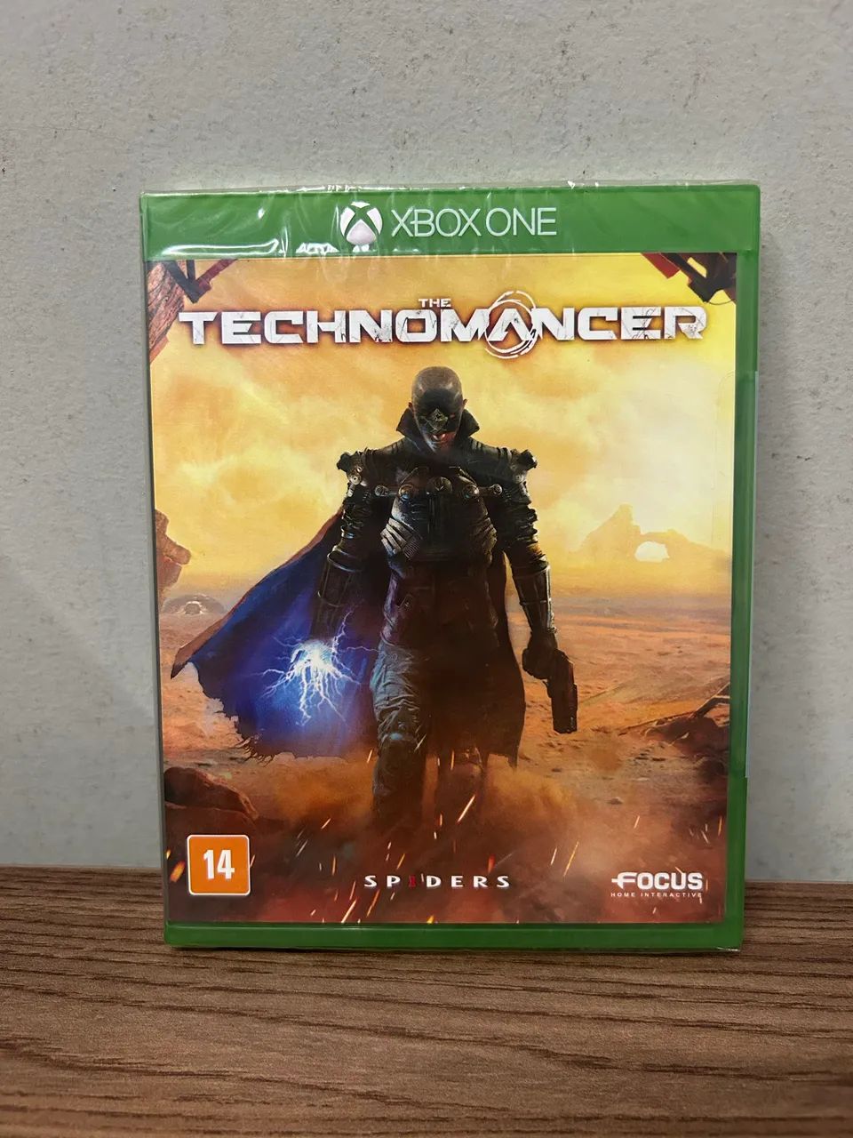 Jogo Xbox One Technomancer Lacrado