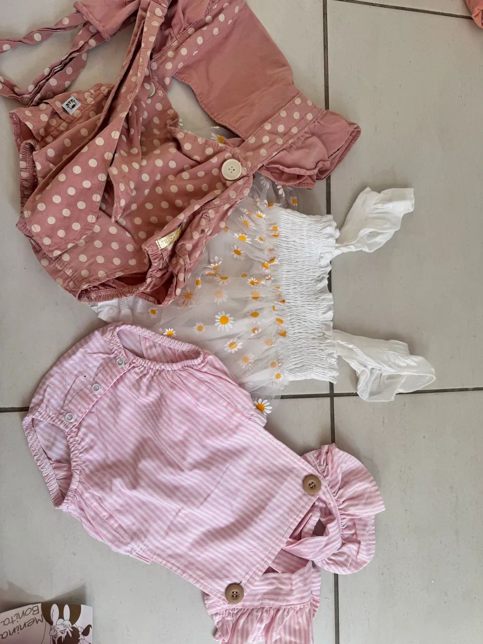 Lote roupas  - Foto 3