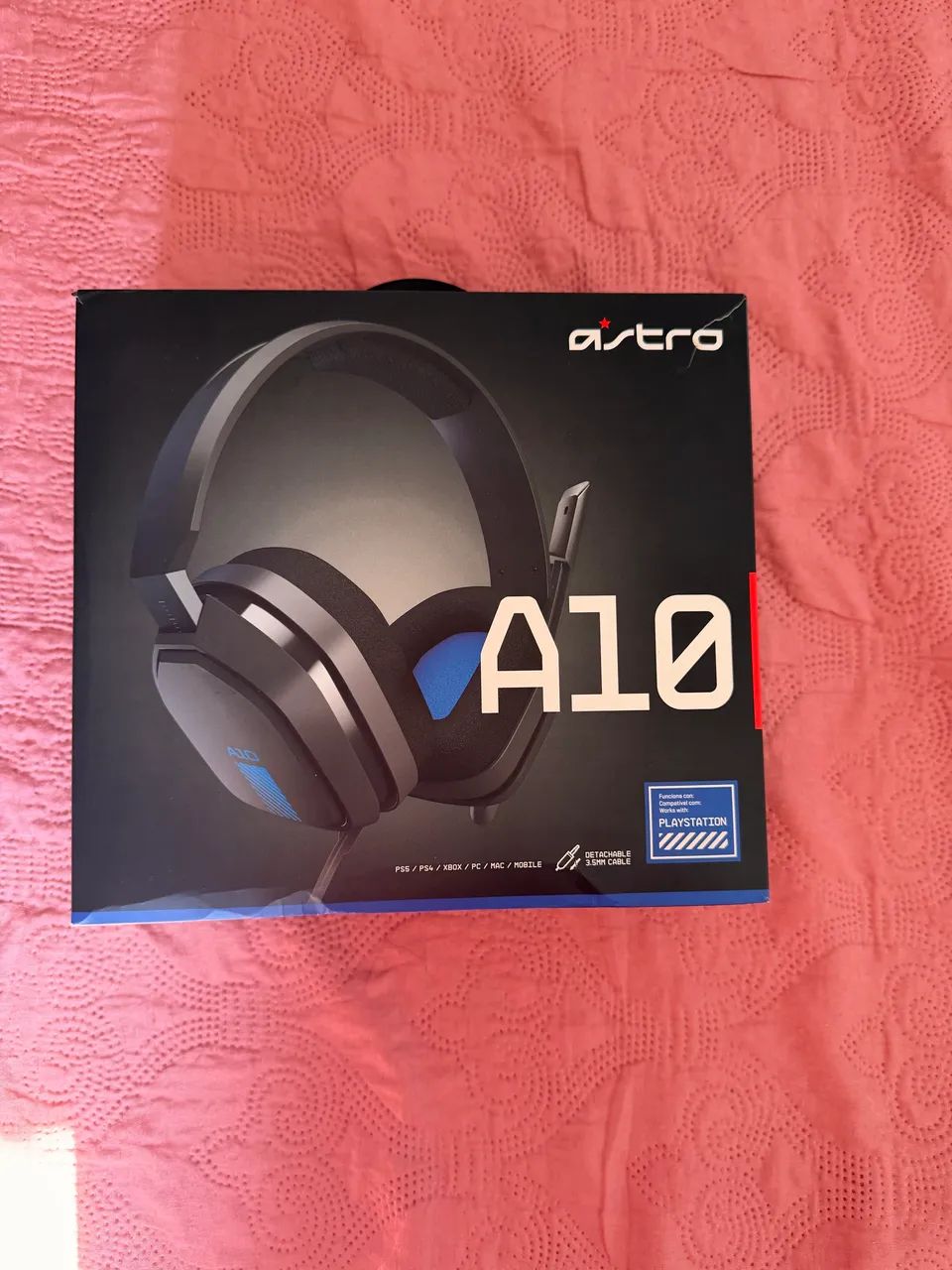 Fone GAMER A10 original