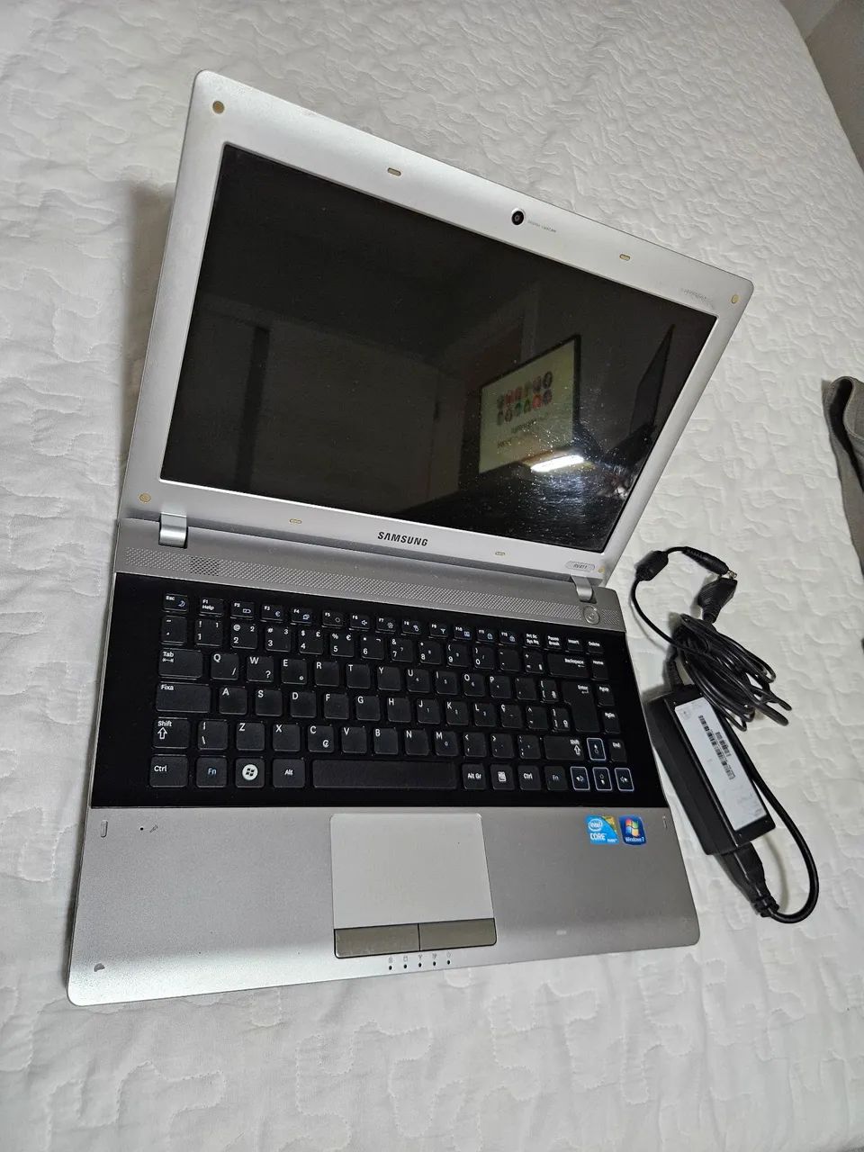 Notebook Samsung I3 funcionando  - Foto 4