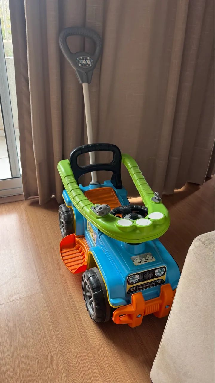 Carrinho de passeio 