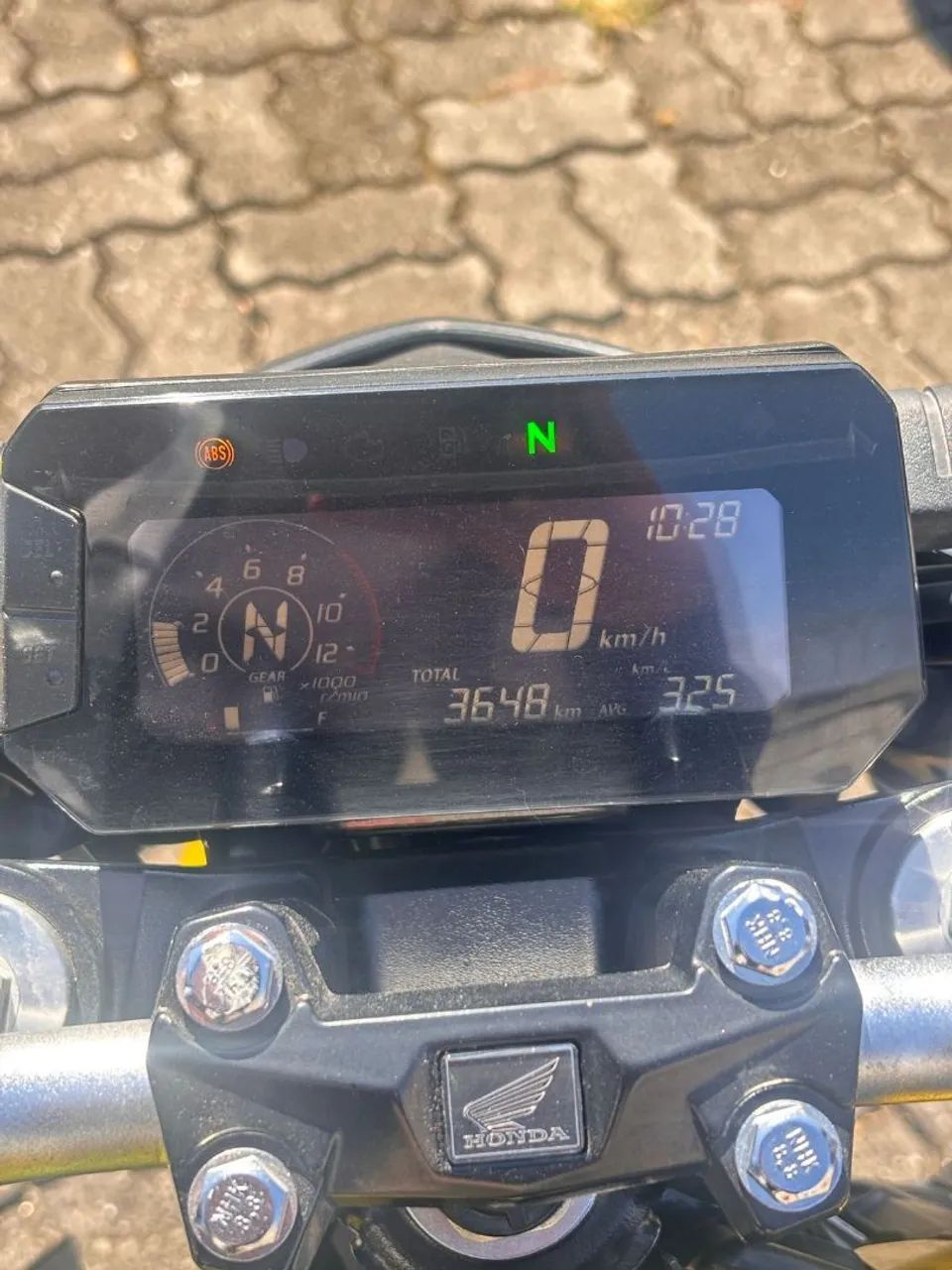 Vendo moto300f R$24.500 - Foto 6