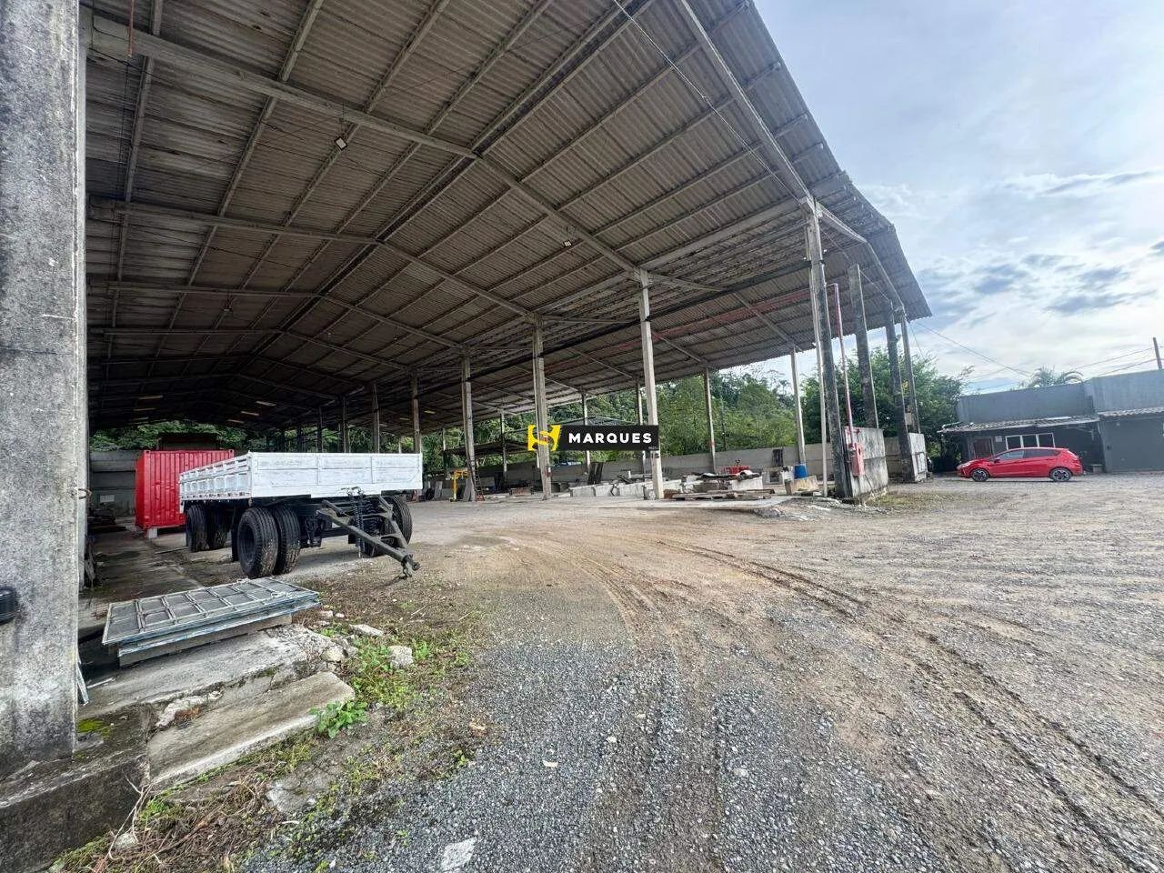 Galpão Comercial em Pirabeiraba Próximo à BR-101 - Foto 4