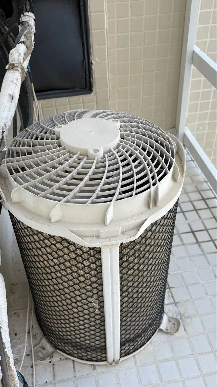 Ar condicionado 9.000 BTUs - Foto 2