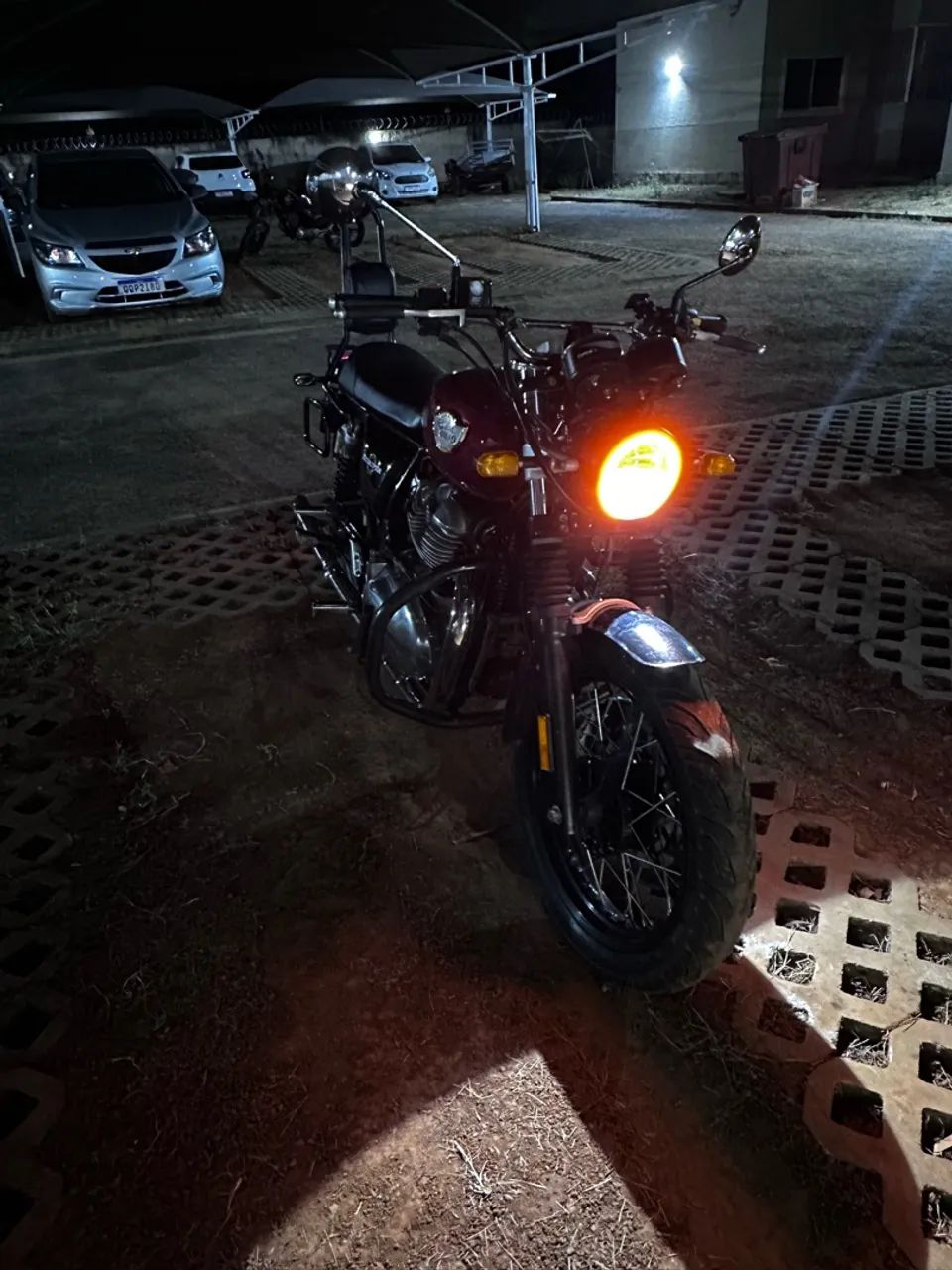 Interceptor 650 com ABS - Foto 4