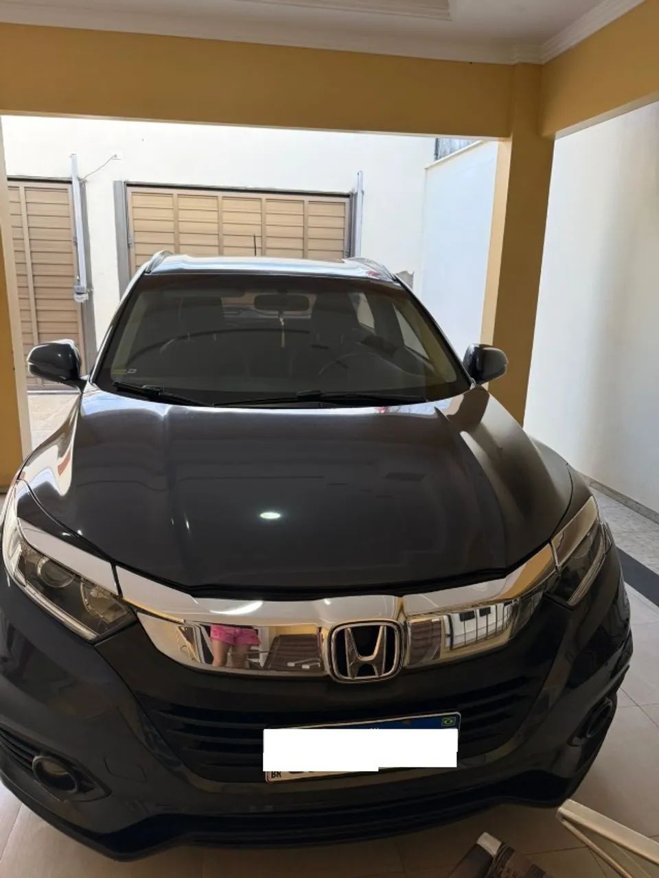 Honda Hr-V HR-V EX 1.8 Flexone 16V 5p Aut. 2021
