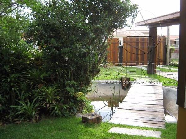 Casa à venda com 1 dormitórios em Praia de ibiraquera, Imbituba cod:691 - Foto 14
