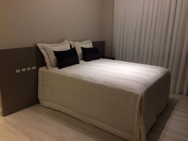 Magnífico apartamento "NOVO" 4 suítes na Avenida em Meia Praia em Itapema SC - Foto 11