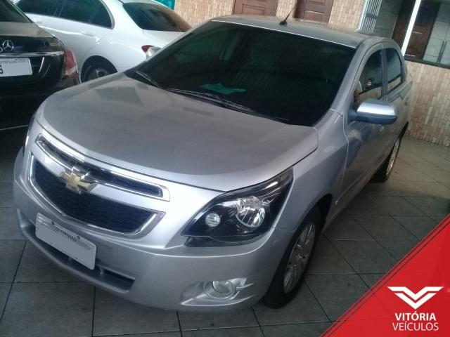 Chevrolet Cobalt LTZ 2015 - parcelamos na promissoria ou cheque