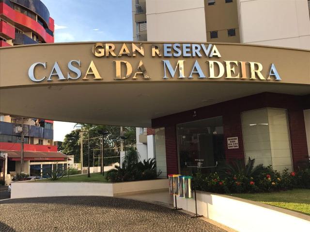 Apartamento Temporada Caldas Novas Casa da Madeira , 2 quartos