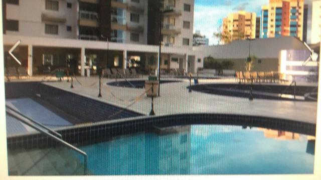 Apartamento Temporada Caldas Novas Casa da Madeira , 2 quartos - Foto 2
