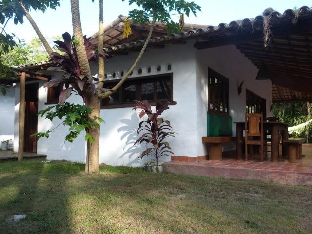 RE/MAX Safira aluga casa para temporada em área de preservação, em Trancoso - BA - Foto 3