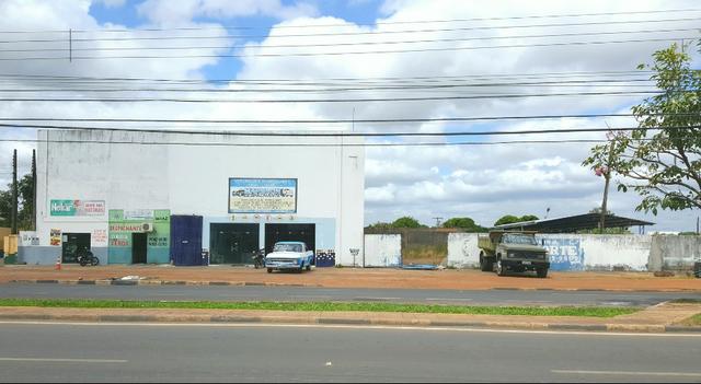 Galpão comercial vende-se no São Vicente com 2.000 mts2. ler descrição do anuncio - Foto 2