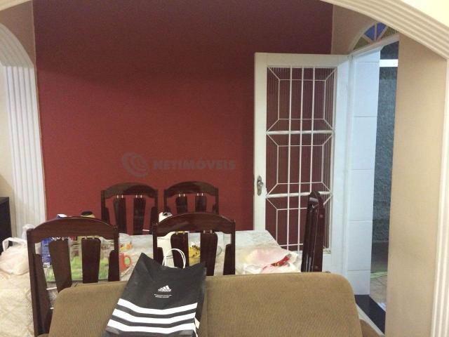 Casa à venda com 4 dormitórios em Pindorama, Belo horizonte cod:674254 - Foto 2