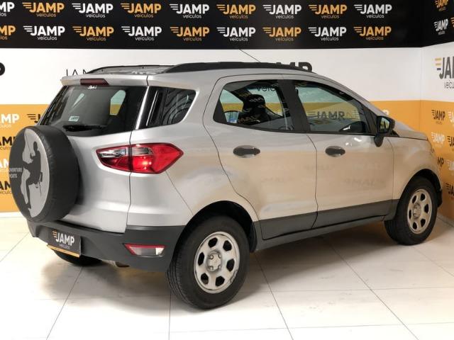 Ford Ecosport SE 2.0 Flex Automática - Banco em couro + Pneus ZERO + (IPVA 2019 Pago) - Foto 10