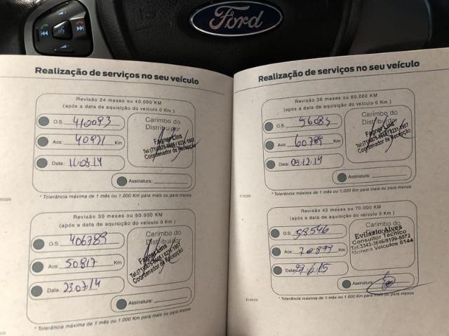 Ford Ecosport SE 2.0 Flex Automática - Banco em couro + Pneus ZERO + (IPVA 2019 Pago) - Foto 17
