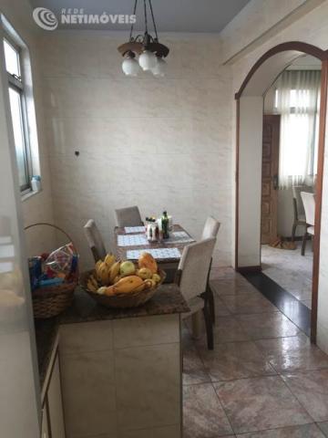 Casa à venda com 5 dormitórios em Caiçaras, Belo horizonte cod:546542 - Foto 3