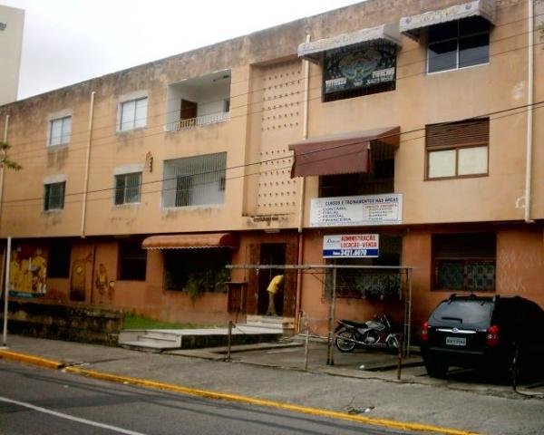 Apartamento na Boa Vista para fins comerciais