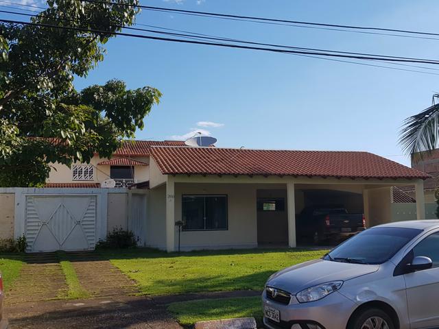 Vendo uma Ótima casa no Condomínio da Vila da Eletronorte