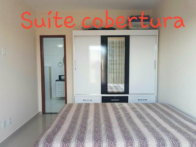 Cobertura dúplex com vista mar 2 suítes / 4 quartos no Braga - Foto 5