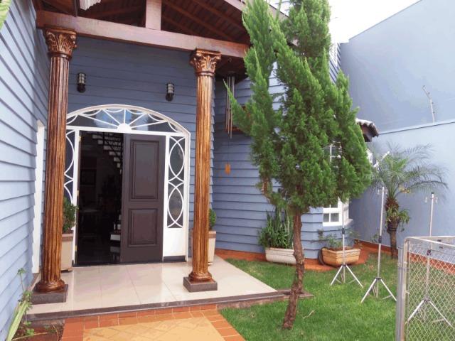 Casa - Tipo Sobrado - Jd. Athenas - Sertãozinho - SP - Foto 2