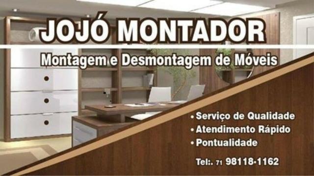 Montador/armador de moveis