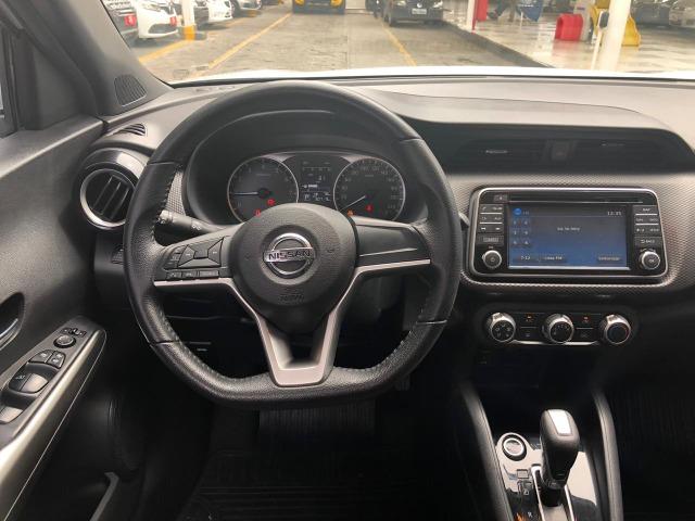 NISSAN KICKS SV 1.6 16V FLEXSTAR 5P AUT. 2018 - 634957953 