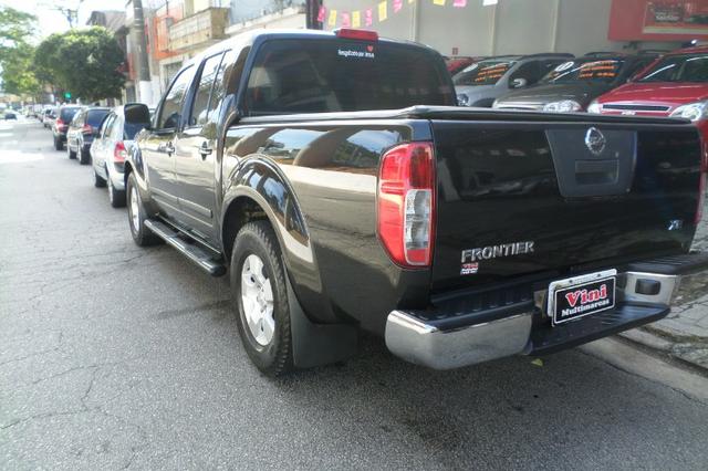Nissan Frontier XE 2.5 TD 2009/2009 - Foto 6