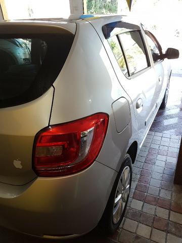 Renault Sandero Expression - 2015 - Foto 5