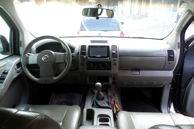 Nissan Frontier XE 2.5 TD 2009/2009 - Foto 8