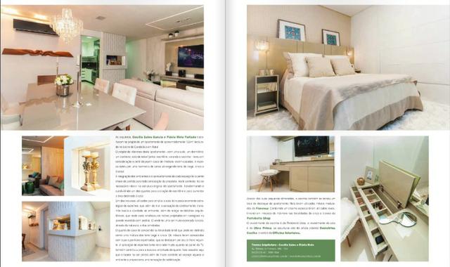 Apartamento Gardem em Lagoa Nova, 2 quartos, Cond Smile - Foto 5