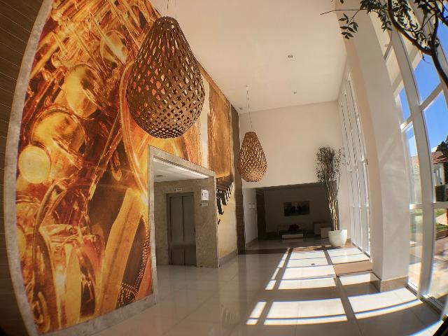 Jazz Life Style - Apartamento com 4 Suítes com Vista para o Lago Das Rosas - 161 m2 - Foto 4