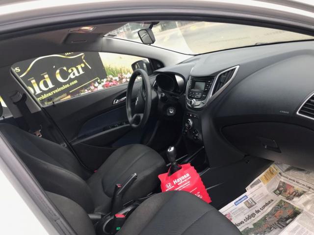 HYUNDAI HB20 2014/2014 1.6 COMFORT 16V FLEX 4P MANUAL - Foto 4