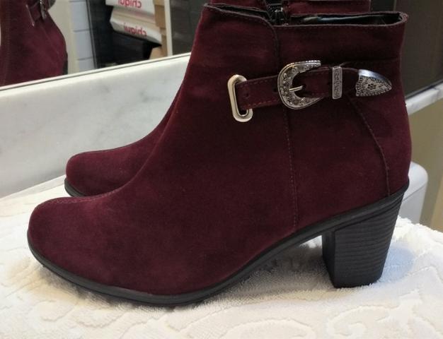 quero ver botas femininas