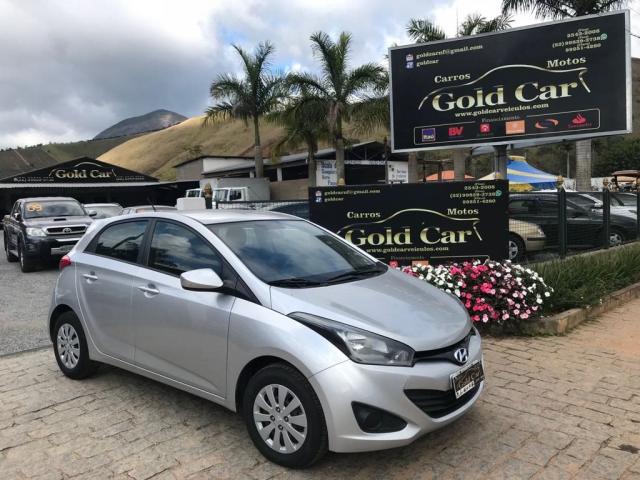 HYUNDAI HB20 2014/2014 1.6 COMFORT 16V FLEX 4P MANUAL