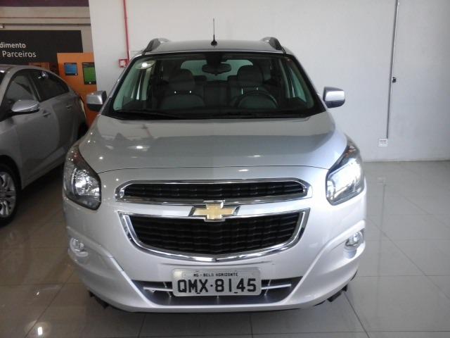 Gm - Chevrolet Spin