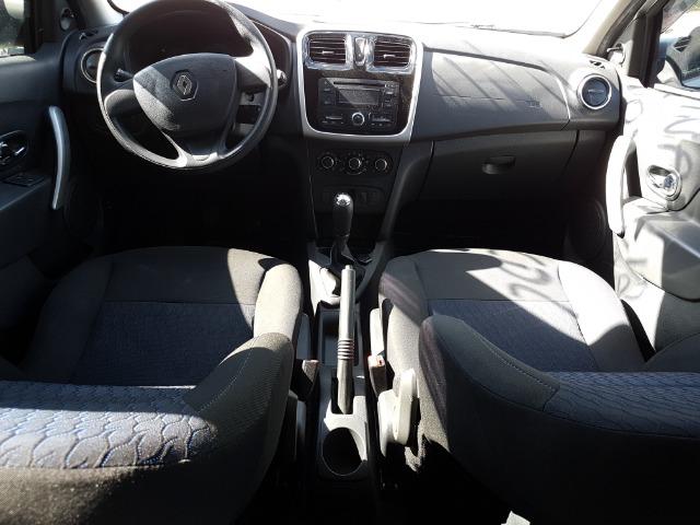 Renault Sandero Expression - 2015 - Foto 12