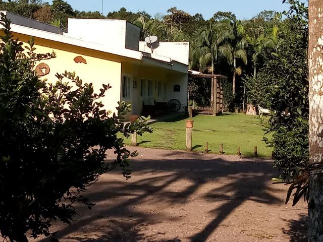 Chácara - América de Cima - Morretes