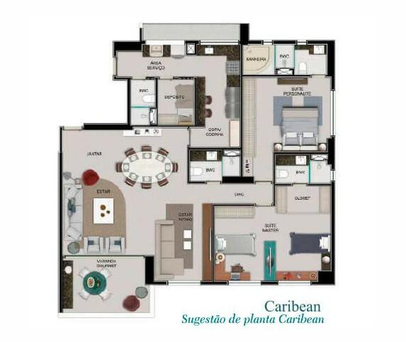 Apartamento em candeias, com vista mar em fase de acabamento ligue já - Foto 2
