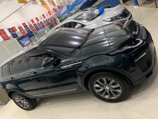 Range Rover Evoque 2016