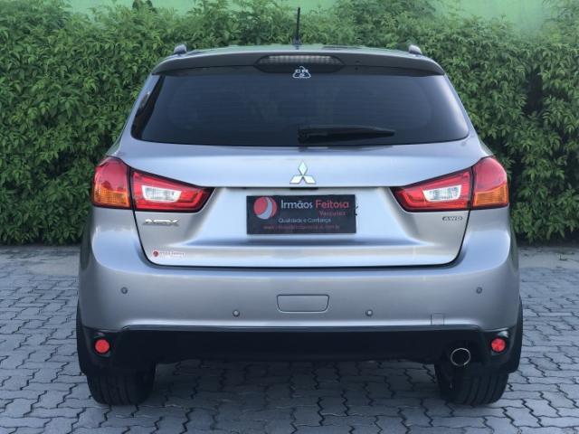 Mitsubishi asx 2014 2.0 4x4 awd 16v gasolina 4p automÁtico - Foto 4